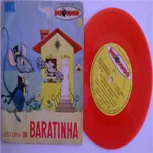Teatro Disquinho - Estória Da Baratinha download flac