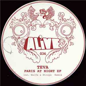 Teva - Paris At Night EP download flac