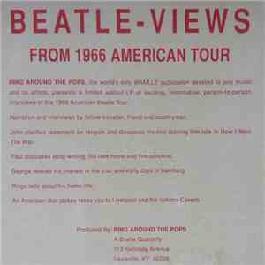 The Beatles - Beatle-Views download flac