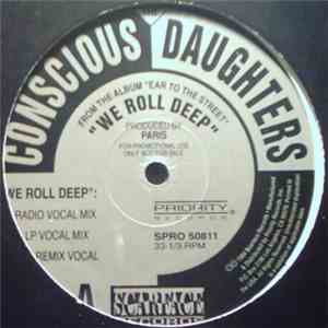 The Conscious Daughters - We Roll Deep download flac