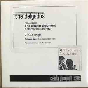 The Delgados - The Weaker Argument Defeats The Stronger download flac
