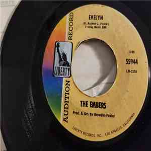 The Embers  - And Now Im Blue / Evelyn download flac