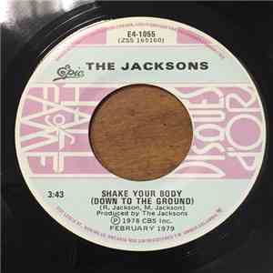 The Jacksons - Shake Your Body (Down To The Ground) ‎/ Don't Stop Till You Get Enough download flac