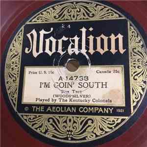 The Kentucky Colonels  - I'm Goin' South / Wow download flac