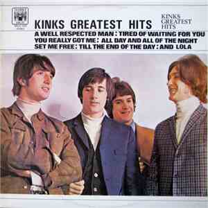 The Kinks - Kinks Greatest Hits download flac