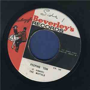 The Maytals / Beverley's All-Stars - Peeping Tom download flac