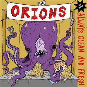 The Orions - Always Clean And Fresh download flac