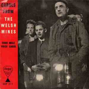 The Rhos Male Voice Choir - Carols From The Welsh Mines download flac