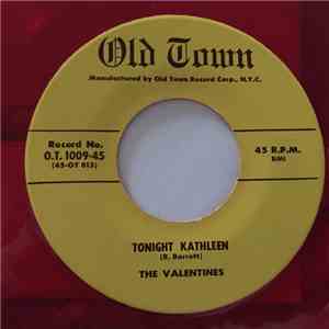 The Valentines - Tonight Kathleen download flac