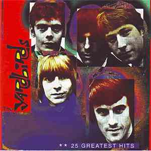 The Yardbirds - 25 Greatest Hits FLAC album