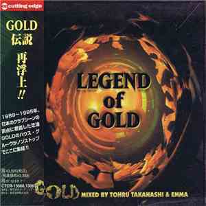 Tohru Takahashi & Emma - Legend Of Gold download flac