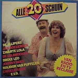 Various - Alle 20 Schuin download flac