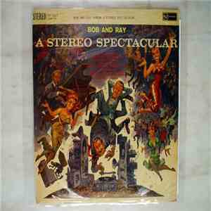Various - Bob And Ray Throw A Stereo Spectacular download flac