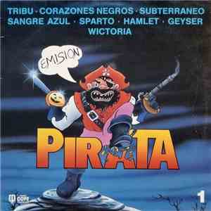 Various - Emision Pirata 1 download flac