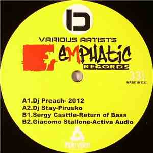 Various - Emphatic 0.7 download flac