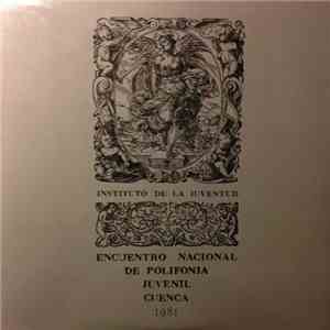 Various - Encuentro Nacional De Polifonia Juvenil Cuenca download flac