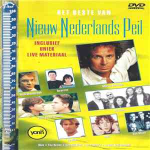 Various - Het Beste Van Nieuw Nederlands Peil download flac