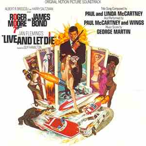 Various - Live And Let Die (Original Motion Picture Soundtrack) download flac