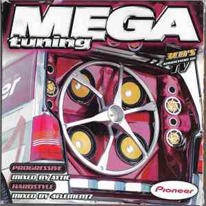 Various - Mega Tuning Pioneer download flac