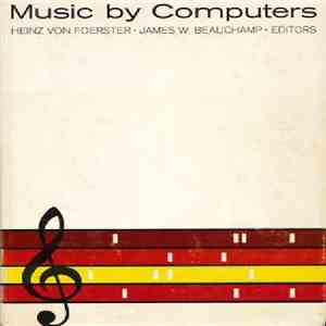 Various - Music By Computers download flac