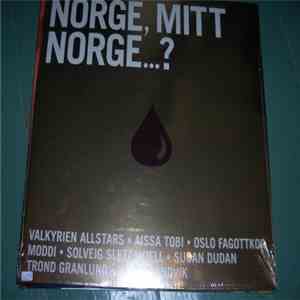 Various - Norge, Mitt Norge...? download flac