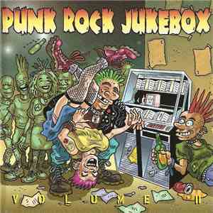 Various - Punk Rock Jukebox Volume II FLAC album