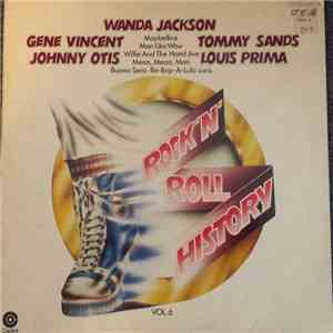 Various - Rock 'N' Roll History Vol. 6 download flac
