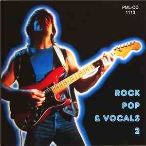 Various - Rock Pop & Vocals 2 download flac