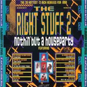 Various - The Right Stuff 2 - Nothin' But A Houseparty download flac
