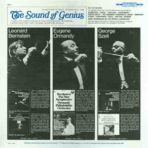 Various - The Sound Of Genius: An Invitation To Great Listening/Fall, 1966 download flac