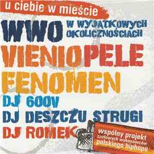 Various - U Ciebie W Mieście download flac