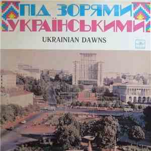 Various - Ukrainian Dawns download flac