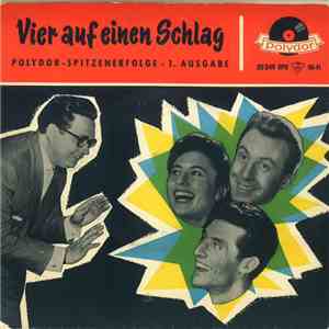 Various - Vier Auf Einen Schlag - 1. Ausgabe download flac