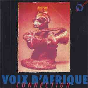 Various - Voix D'Afrique - Connection FLAC album
