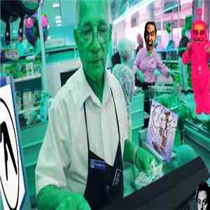 Waqs / CDR - Underground Kitchen With Green Liquid Fairies Where Every Platypus Think That He's A Manager Of Travel Agency. download flac