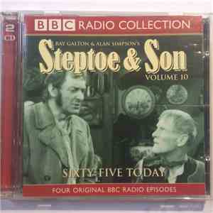 Wilfrid Brambell And Harry H. Corbett - Steptoe & Son Volume 10 download flac