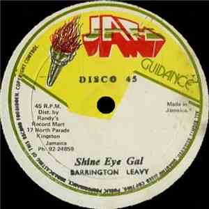Barrington Leavy / Jah Thomas - Shine Eye Gal / Gal Version download flac