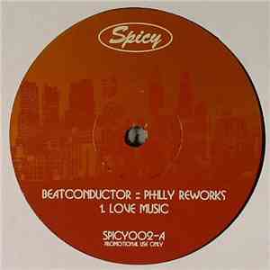 Beatconductor - Philly Reworks download flac