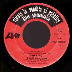 Ben King - Around The Corner (Come Potrei Dimenticarti) download flac