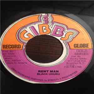 Black Uhuru - Rent Man download flac