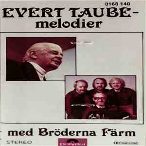 Bröderna Färm - Evert Taube Melodier download flac