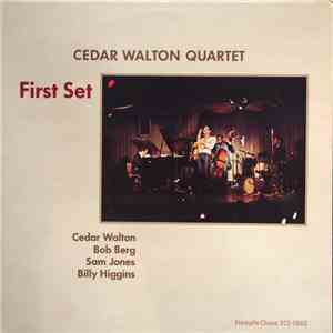 Cedar Walton Quartet - First Set download flac