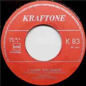 Claudine Cereda / Jacky Bamboo And His Creole Combo - T'aimer Follement - Ninon download flac