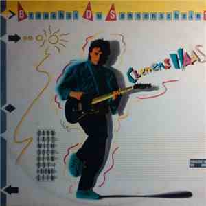 Clemens Haas - Brauchst Du Sonnenschein? download flac