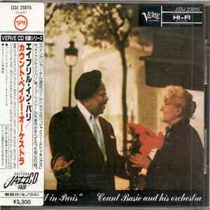 Count Basie And His Orchestra - April In Paris download flac