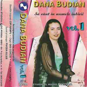 Dana Budian - Sa cant in numele iubirii download flac