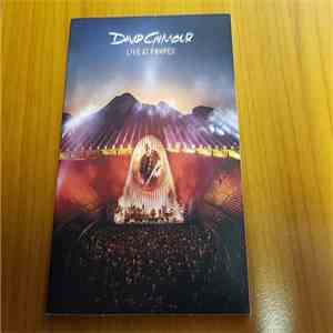 David Gilmour - Rattle That Lock (Live At Pompeii) (promo) download flac
