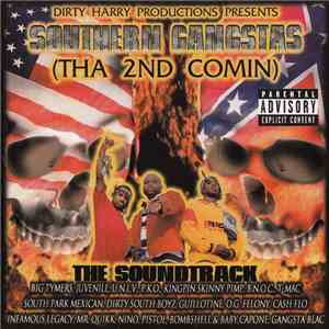 Dirty Harry Productions - Southern Gangstas - Tha 2nd Comin download flac