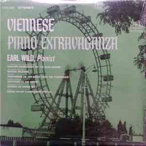 Earl Wild - Viennese Piano Extravaganza download flac