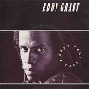 Eddy Grant - Baby Come Back download flac